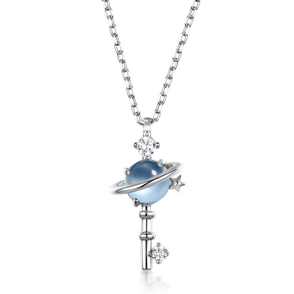 Clara Topaz Necklace