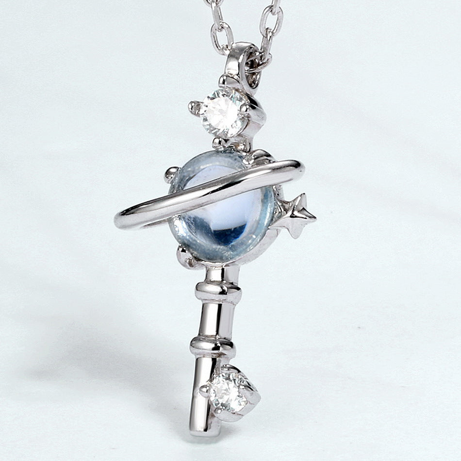 Clara Topaz Necklace
