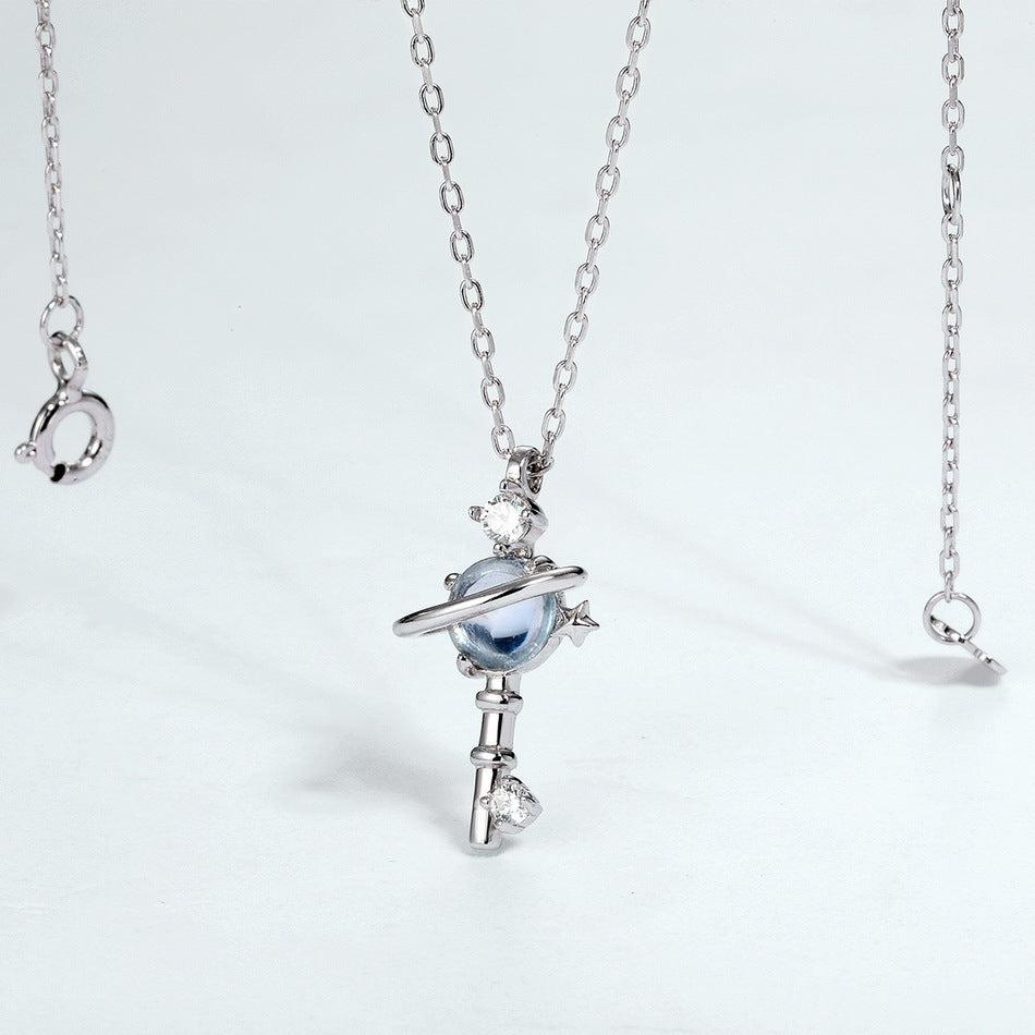 Clara Topaz Necklace