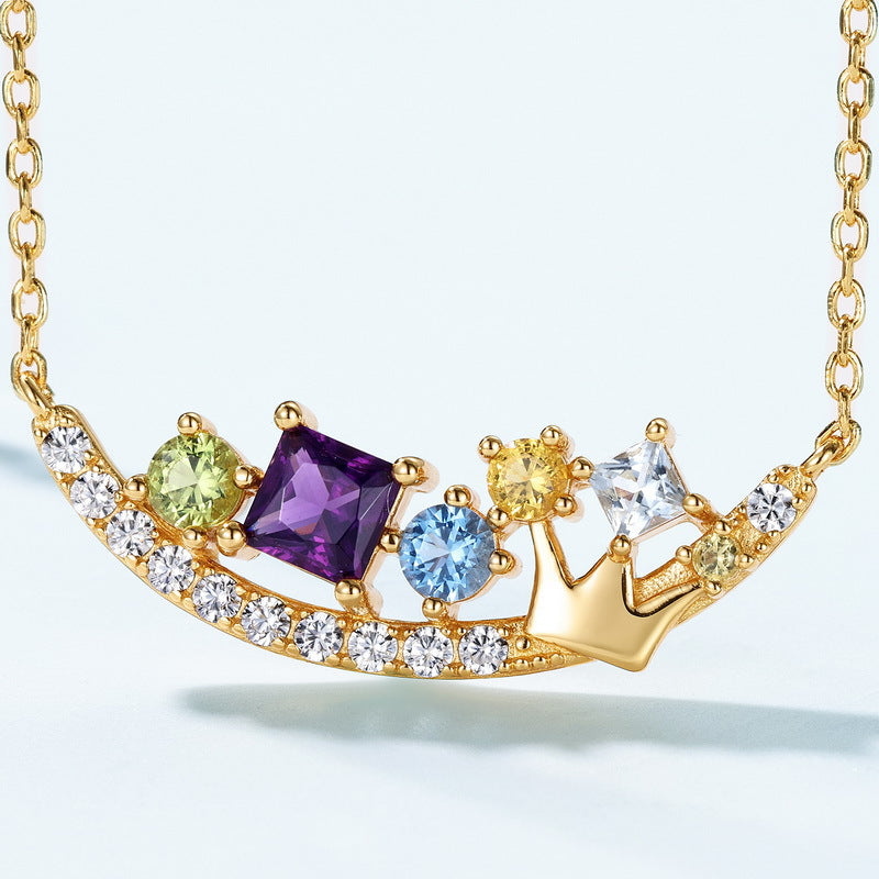 Aurora Coloful Necklace