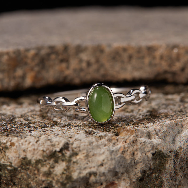 Lira Energy Gemstone Ring in Mixed Stones