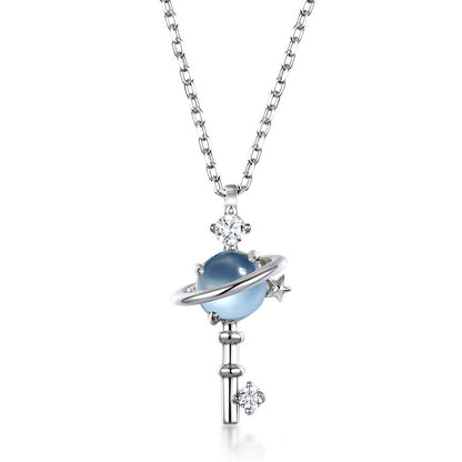Clara Topaz Necklace