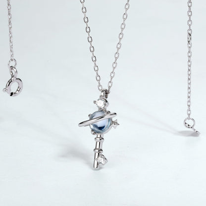 Clara Topaz Necklace
