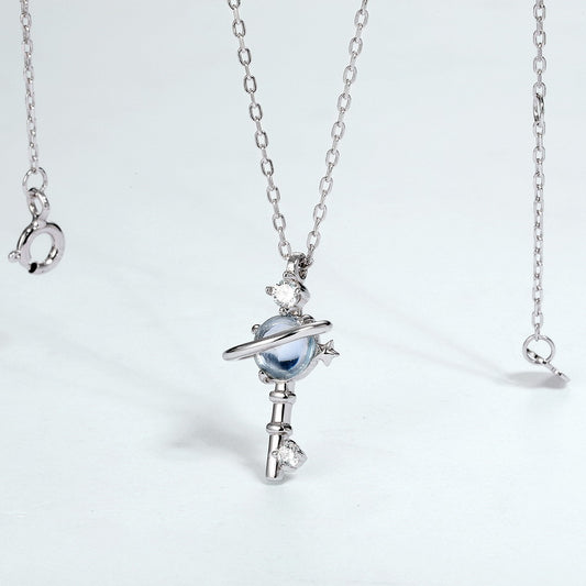 Clara Topaz Necklace