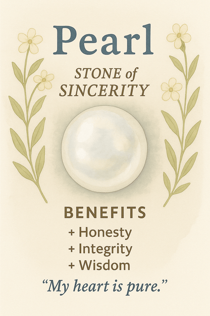 Celestial Pearl Constellation Threader Earrings