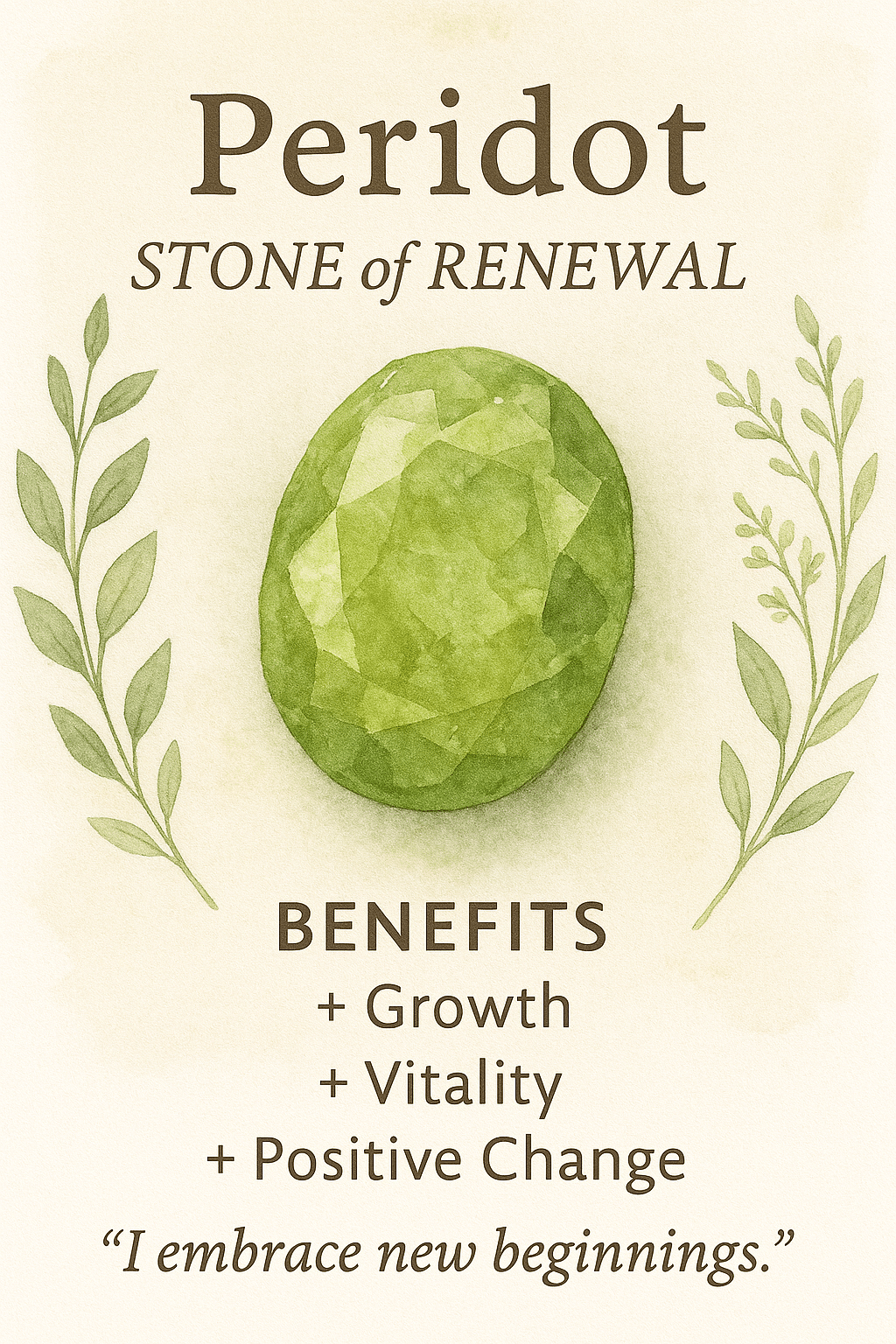 Natural Gemstone Drop Earrings – Energy • Protection • Manifestation