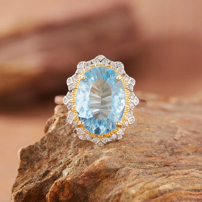 Celestara Transformation Halo Ring