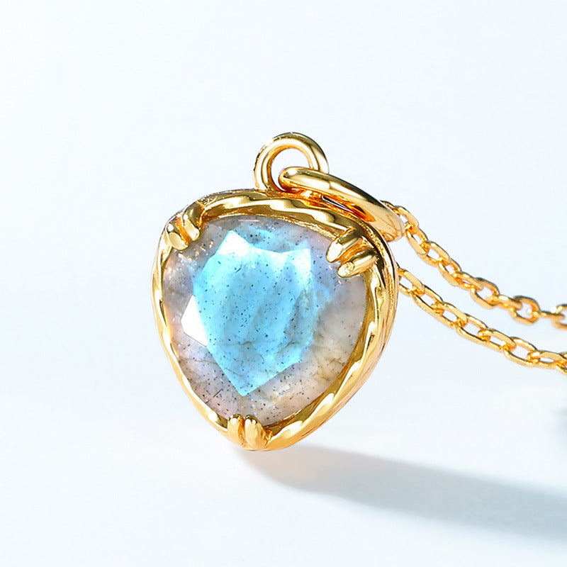 Stella Labradorite Necklace