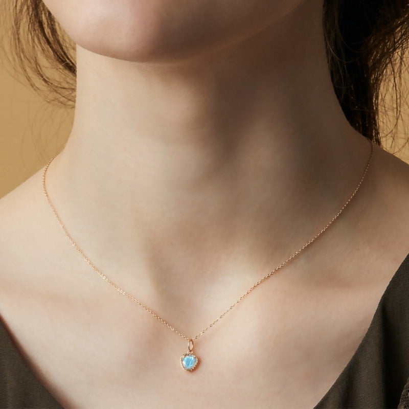 Stella Labradorite Necklace