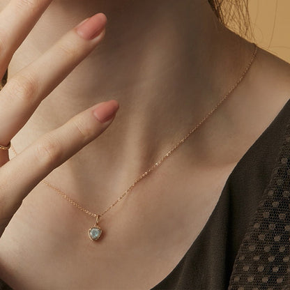 Stella Labradorite Necklace
