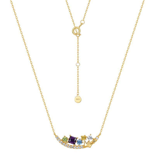 Aurora Coloful Necklace