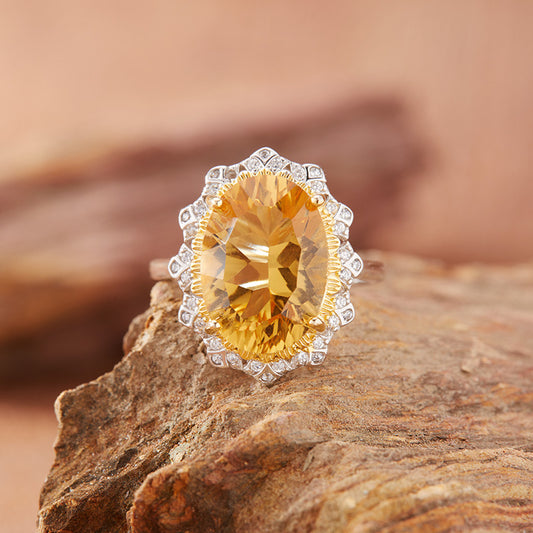 Celestara Transformation Halo Ring