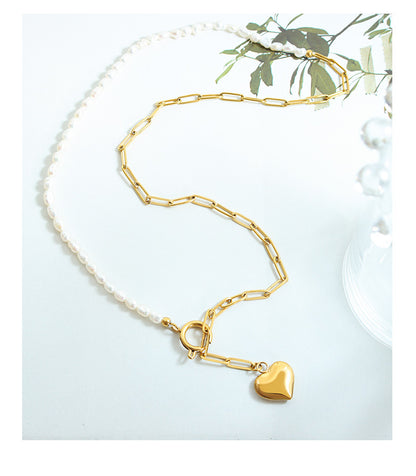 Dora Pearl Necklace