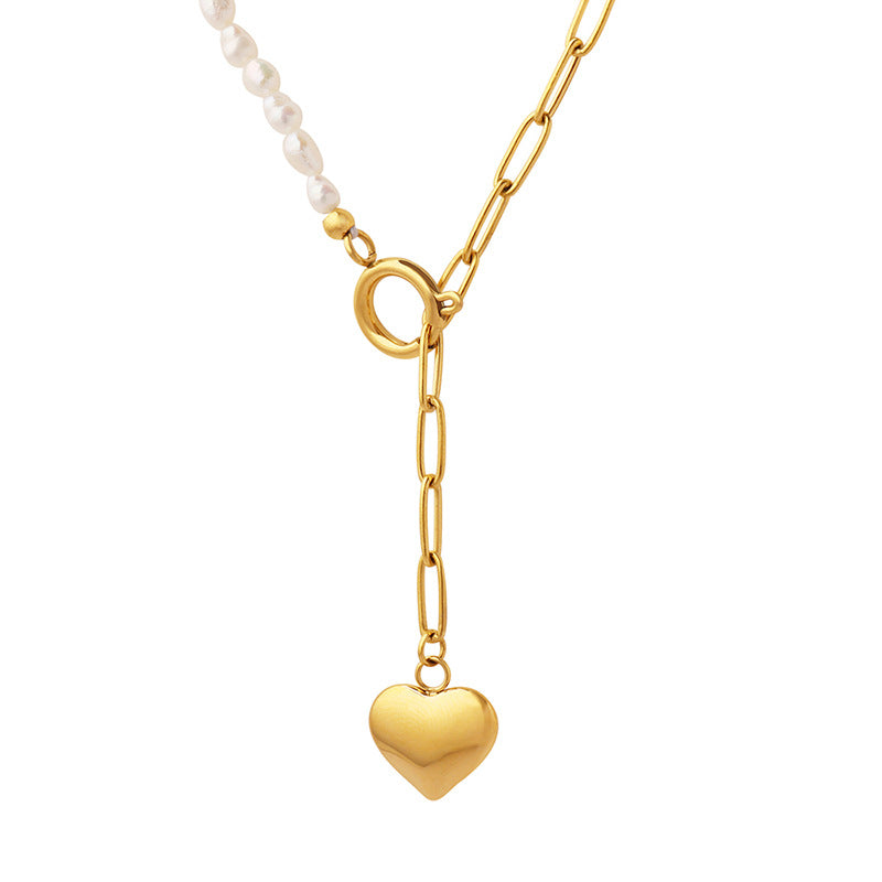 Dora Pearl Necklace