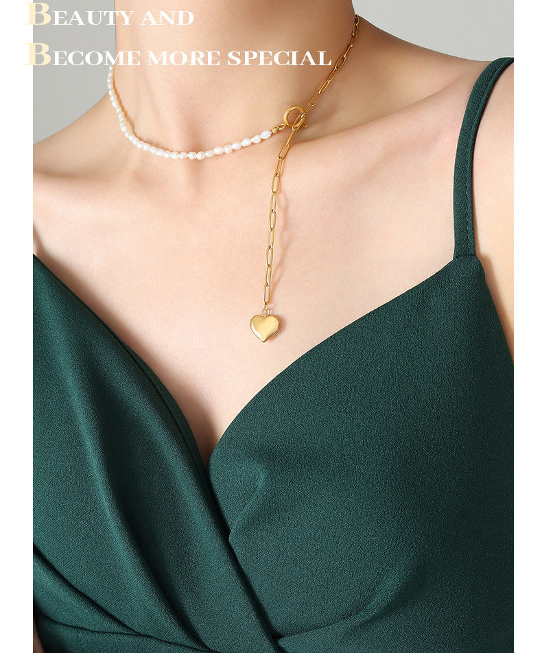 Dora Pearl Necklace