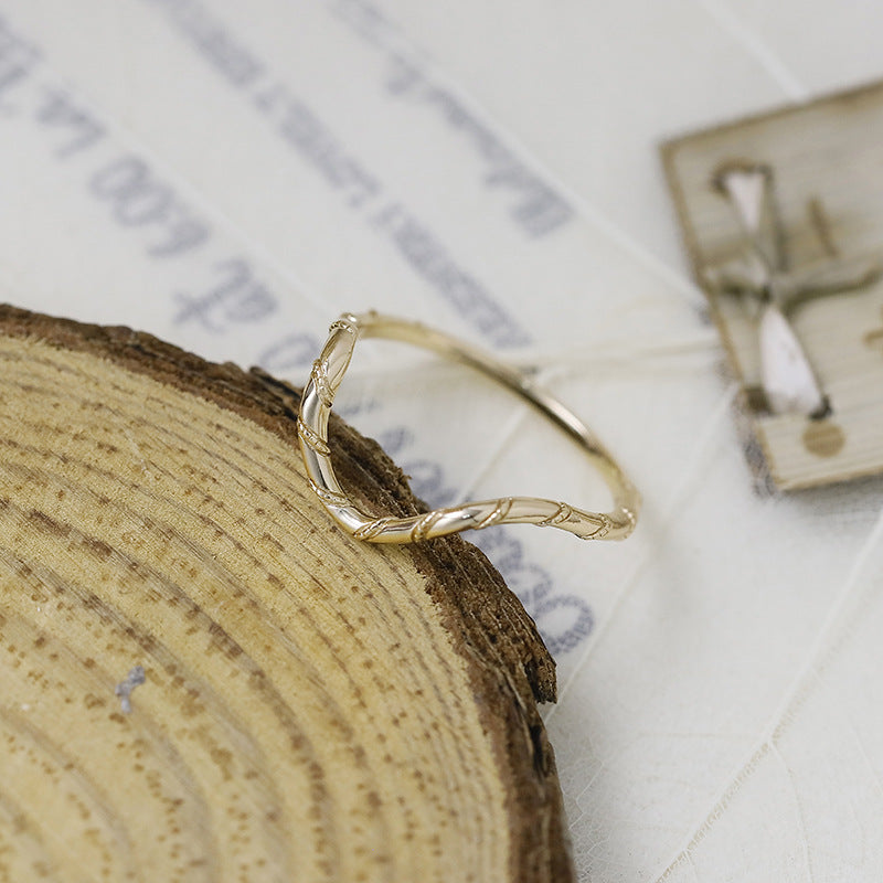 Seabreeze Duet Ring Set